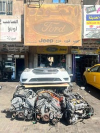 مكاين فورد • قطع غيار فورد • توصيل محافظات
