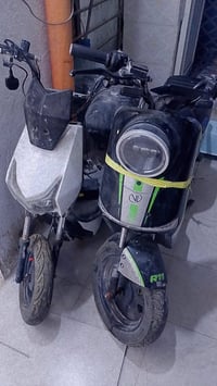 دراجة شحن • عدد ٢ • حيانيه