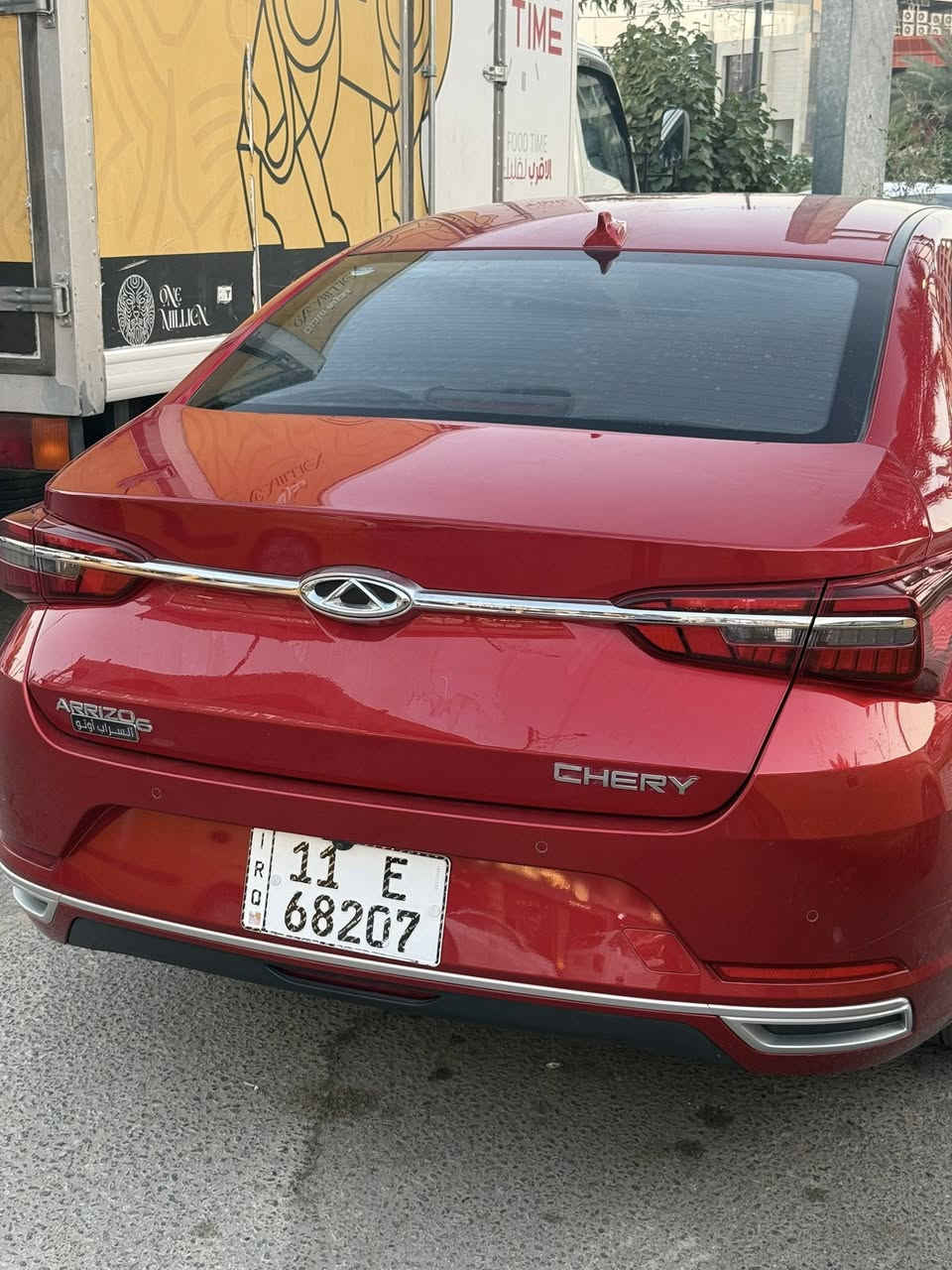موديل 23. حره ماشيه 6000. مكفوله.
125.   مكان سياره كربلاء


**إذا كنت صاحب هذا الإعلان وتريد حذفه لأي سبب، رجاءا أرسل رسالة إلى الدعم الفني**