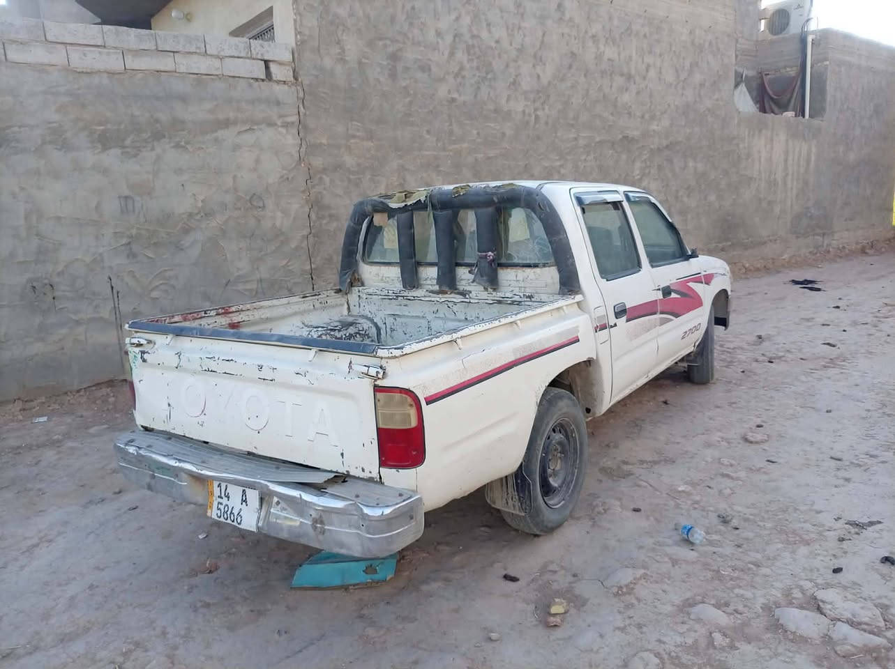 بيكم موديل 2000
مكفوله من الضربه
مكان نجف
رقم بصره دولي جديد 
بسمي 
رقم ‏‪***********‬‏
مكلف بالنشر تفاصيل اكثر اتصل
