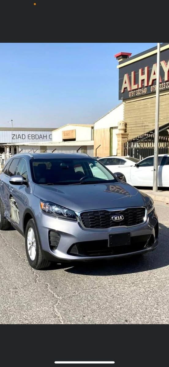 سلام عليكم سورنتو 2020 الضرر موضح بالصور وبالتفصيل رقم بغداد انكليزي السعر 195 ورقه يعجبك السعر علق ميعجبك اعبر المنشور سياره عميه
للاستفسار ***********
