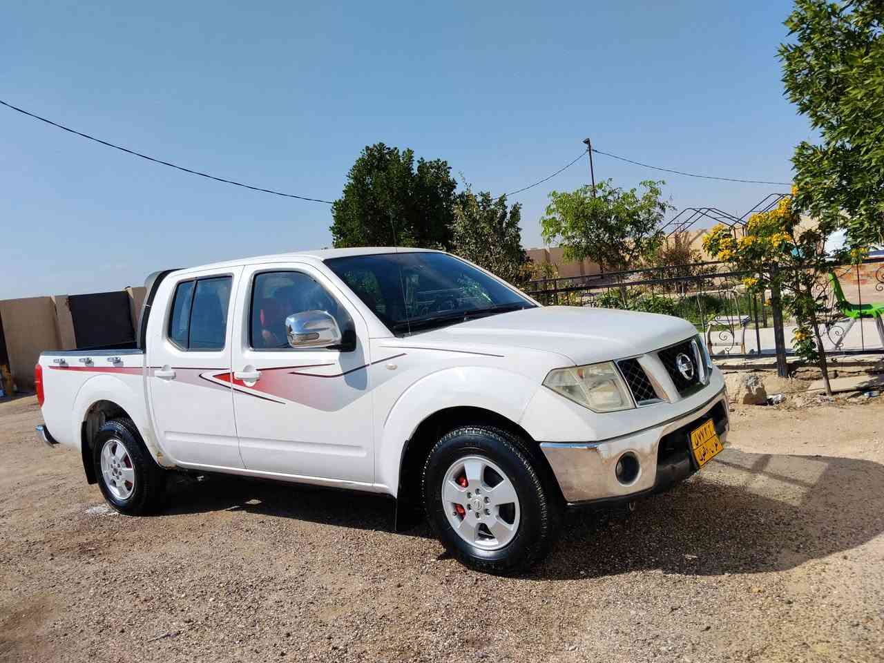 سلام عليكم نيفاره ZE 2014 اوتماتيك سنويه منتهيه تريد تحويل تريد وكاله حاظر وبالخدمه مكينه مفتوحه شقل درجه اولى قراض كله اصلي مالت بيت ومتعوب عليها كير اكسل  حداده تبريد كهربائيات كلها شغاله مابيها نقص جاهزه وين مايعجبك طلع وبيها صبغ وبارد السونار موجود وشوفها وانا خادم السعر 117وبيها مجال البصره ابو الخصيب ***********
