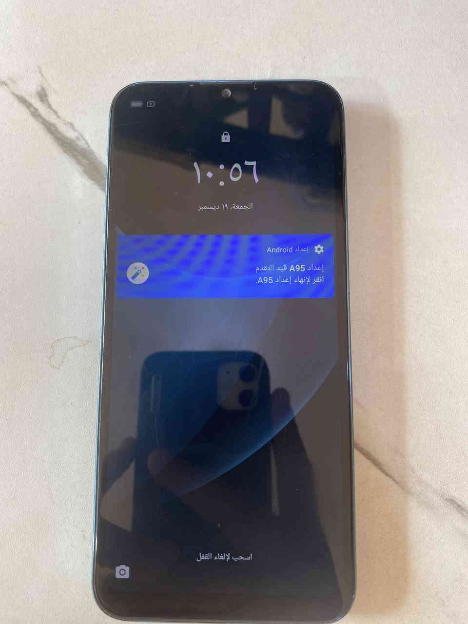 سلام عليكم من رخص الادمن ❤️
جهاز بلاك فيو A95 الجهاز جاهز من كلشي 

بصمت أصبع جانبيه 

الذاكره الخارجيه 128

الذاكره الداخليه 8

الجهاز مداخل أي صيانه وجاهز من كلشي 

السعر 110 وبي مجال  

اتصال ***********

او مراسله وتساب
