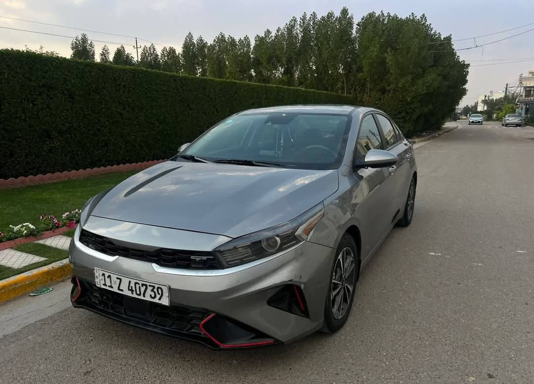 سلام عليكم كيا فورتي موديل 2024
سلام عليكم كيا فورتي موديل 2024
ماشيه 30 سياره نظيفه 
مكان بغداد حي جامعه
حادث امامي 
سعره 170 وبيه مجال  بسيط 

***********
