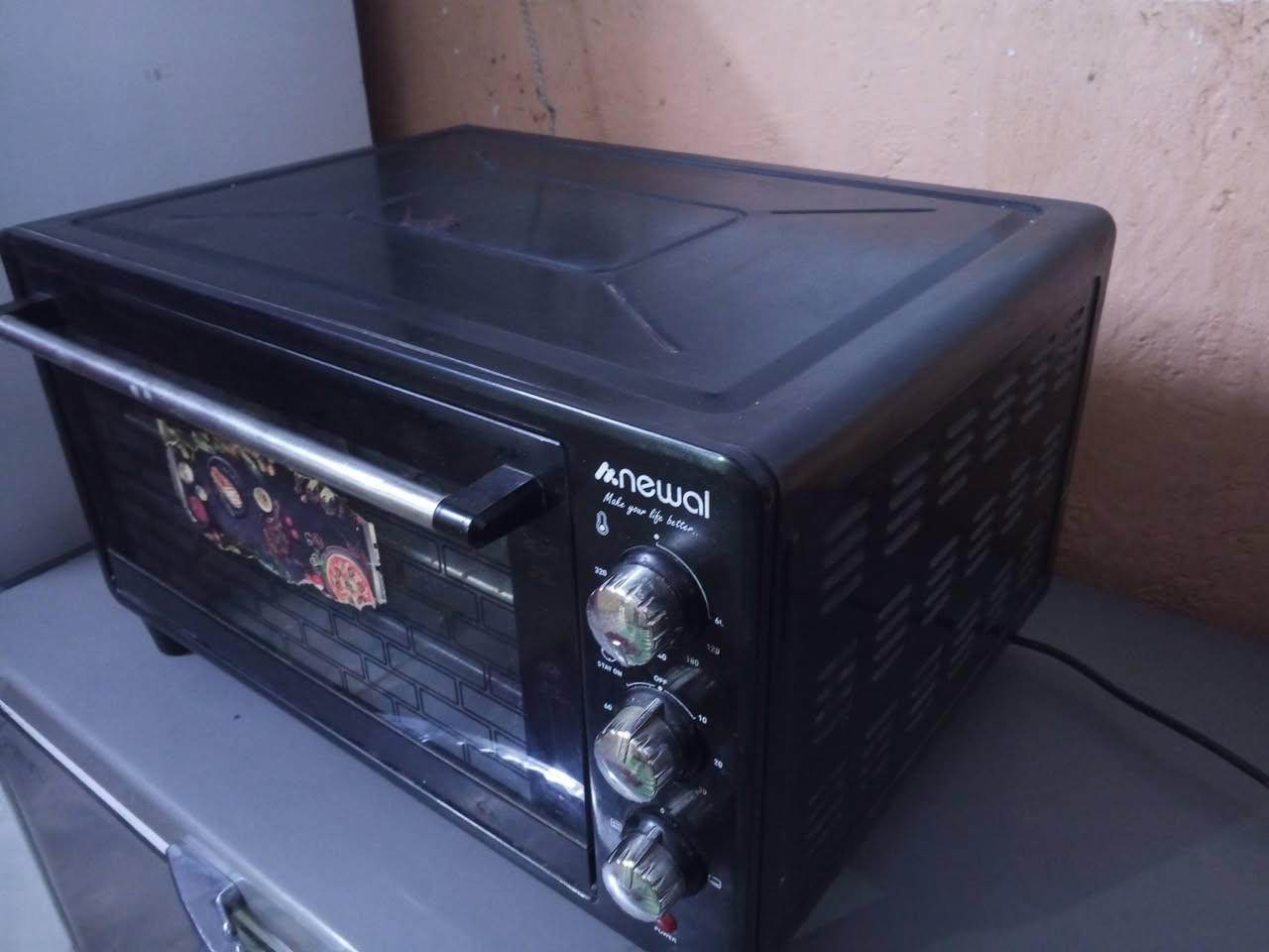 لبيع جديد بعده سعر 50قفله


**إذا كنت صاحب هذا الإعلان وتريد حذفه لأي سبب، رجاءا أرسل رسالة إلى الدعم الفني**