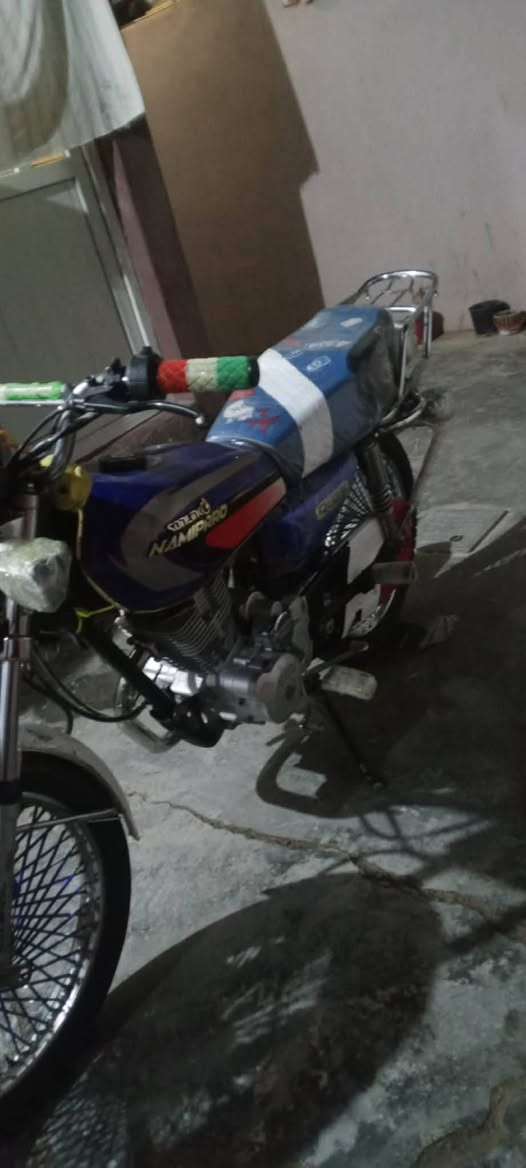 سلام عليكم دراجة نامي برو موديل 19 للبيع سعر 425وبيمجال الطيبين موجود علا رقم ***********
