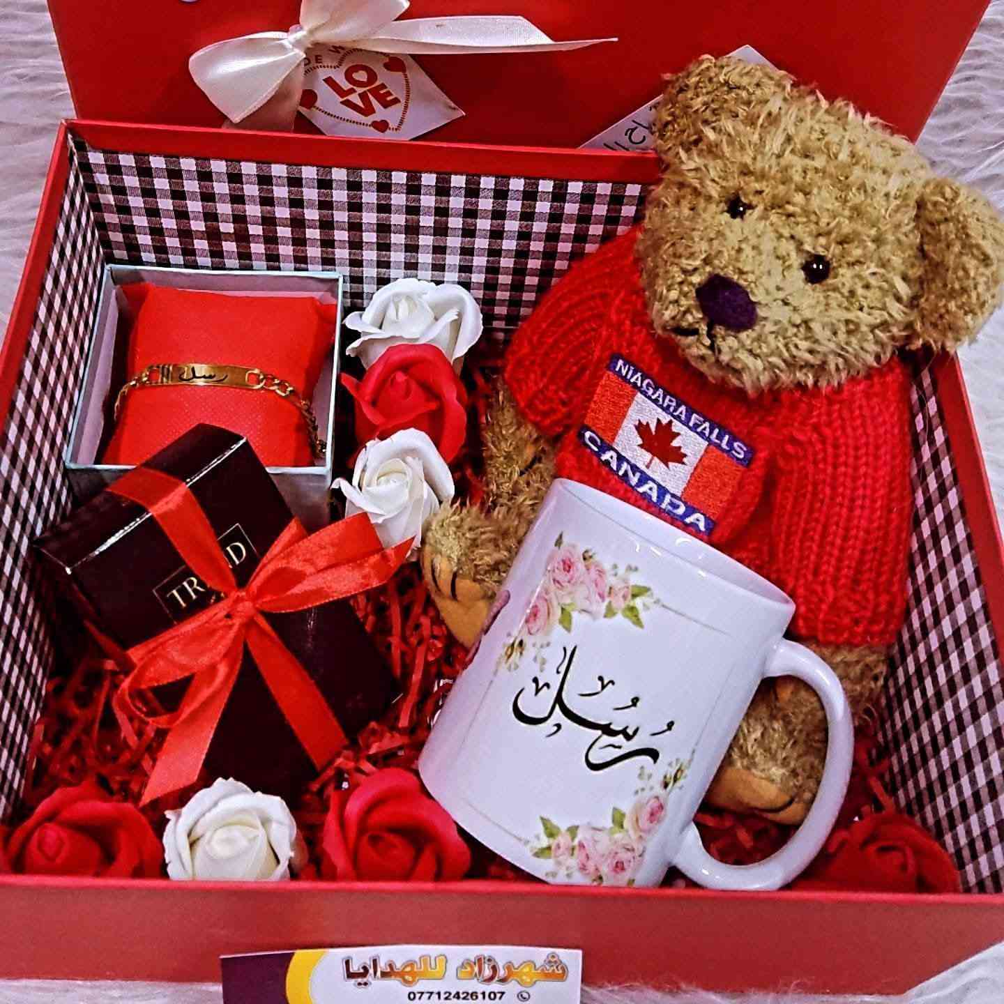 هدايا حسب الطلب


**إذا كنت صاحب هذا الإعلان وتريد حذفه لأي سبب، رجاءا أرسل رسالة إلى الدعم الفني**