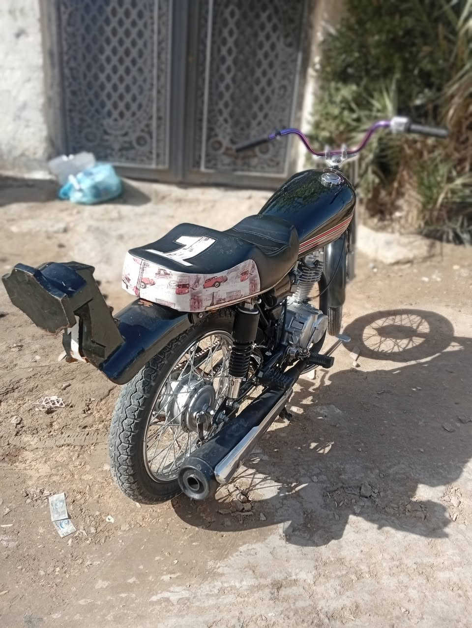 سلام عليكم نامه تعمير صاله شهرين برغي ما مفتوح سعر 650 وبيه مجال كلش قليل


**إذا كنت صاحب هذا الإعلان وتريد حذفه لأي سبب، رجاءا أرسل رسالة إلى الدعم الفني**