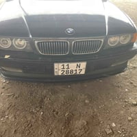 موديل 96 محدث 2000 كير محرك تبريد صدر امامي خلفي جديد تخم تاير او ويل ...
