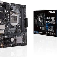 بورد • معالج • i3 8100 • اسوس • Asus prime h310m-e • لوحة ام • رام عاط...