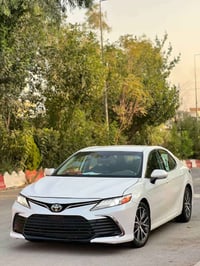 كامري XLE • ٢٠٢٢ • بانوراما