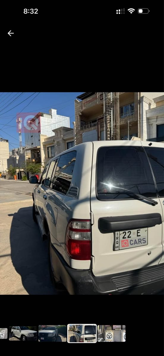 مۆنیکا 2003 فول عادی بێ سبوغ ٢ ساردی هەیە رەقەم ئەسڵی نرخی 145$ قوفلی گێر و مەکینەی بە شەرت أربيل, العراق


**إذا كنت صاحب هذا الإعلان وتريد حذفه لأي سبب، رجاءا أرسل رسالة إلى الدعم الفني**