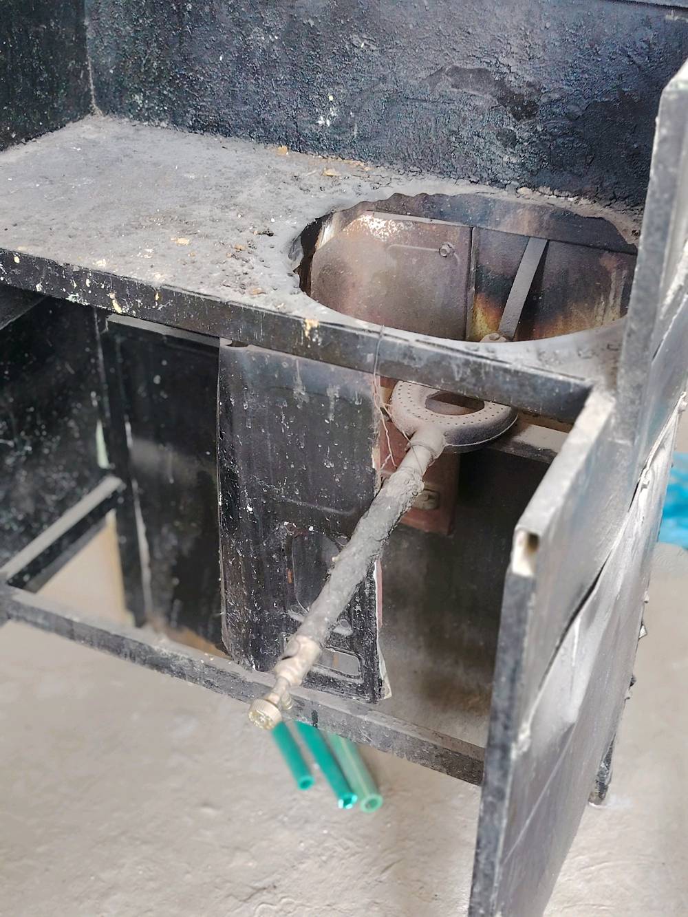 جام خانه للبيع مع طبخاخ
مكاني الشطره
متوازي للبيع
وسعر ثابت 