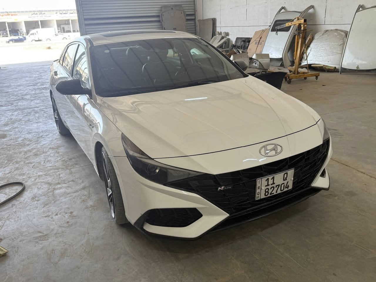 السلام عليكم النترا  Nلاين
بيع فقط مواصفات الNلاين معروفه فول فول 
مكاني ديالى بعقوبه 
حادثه بارد بل صندوك وبارد بل دوسه وكلير بل بنيد من امريكا فقط مكفول  من كل  تبديل 
***********
