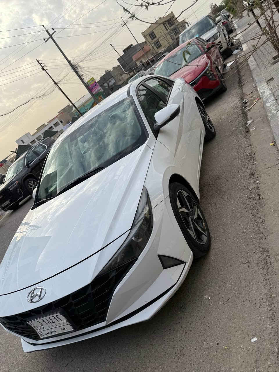 سلام عليكم النتره إقصاد بغداد راعيه بسمايه ستطاع مباشر عندي وكاله بسمي مديل 2021 كفاله ما عده بارد بل داير وبارد بل جاملغ المامي مكينه 2000دوش السعر 138وبيه مجال قليل  رقم الهاتف *********** مكاني بصره حي جامعه Singapore
