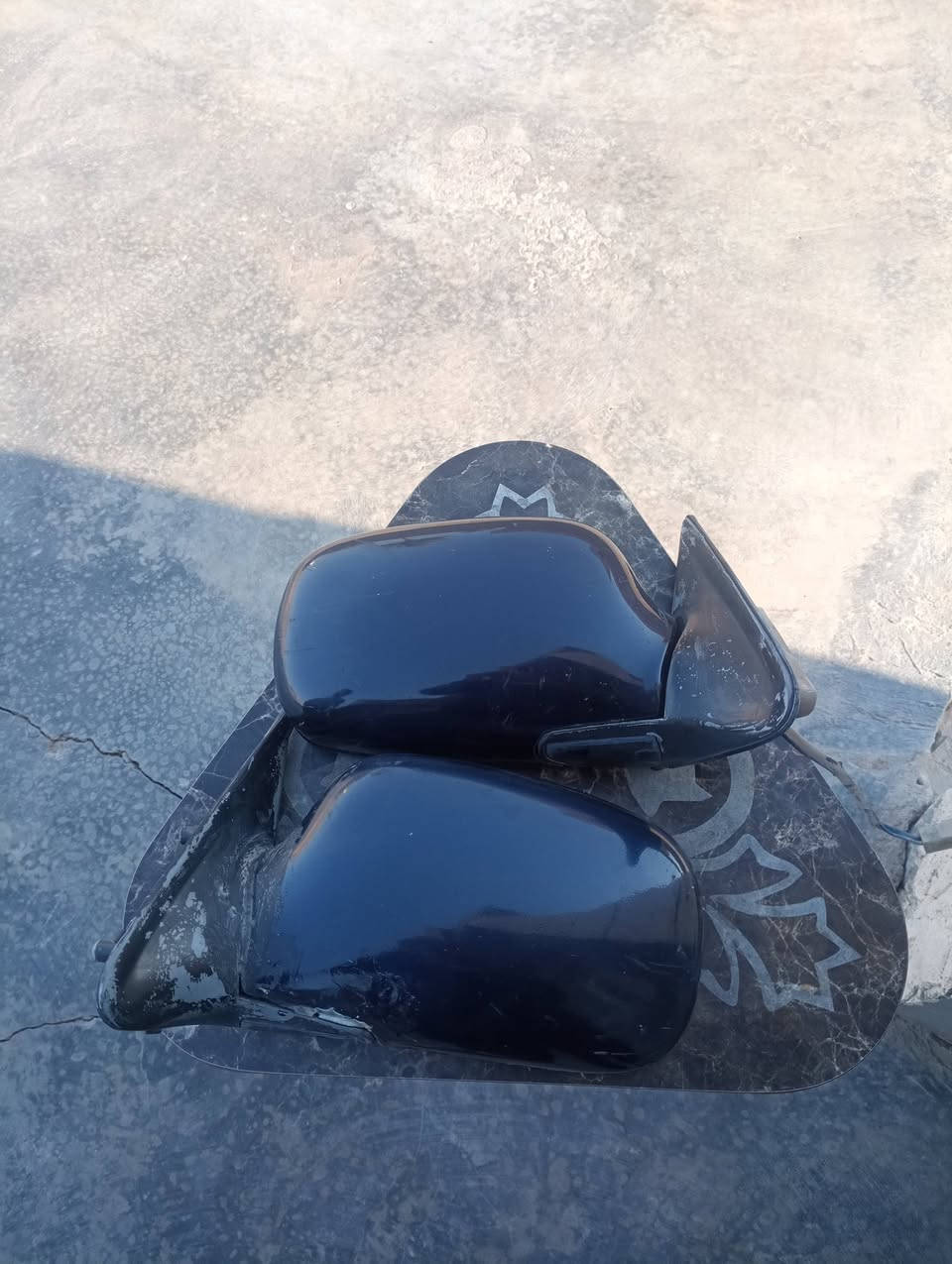 السلام عليكم مريه كيه سبورتج موديل 1993الا 1999 كاملات بدون نقص السعر 90بيهن مجال يوجد توصيل الاستفسار *********** واتساب والخاص مفتوح
