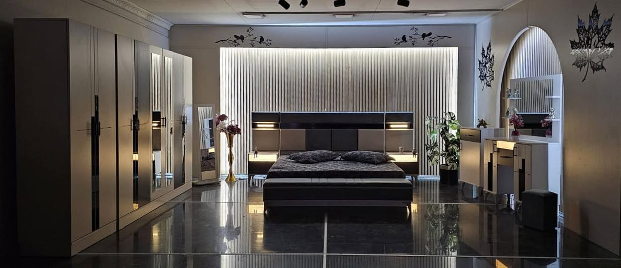 اللهم صل على محمد وال محمد 

فقط بسعر 175 الف للشهر الواحد 🔥

 مع النقل والتركيب 🔥

غرفه نوم متكونه من10 قطع سرير خزن تركي درجه اولى✨

لحاملي بطاقه الماستر كارد الرافدين👤

بدون مقدمه✨
بدون كفيل✨

للاستفسار 
*********** واتس آب
