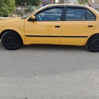 سمند • ٢٠١١ • بدون تبخير
