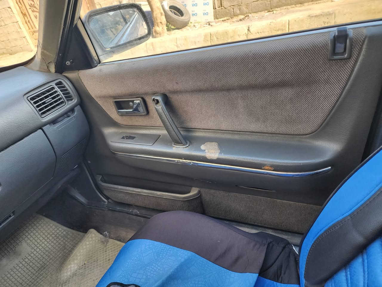 مازدا  626  مۆدیل 91   سە نە وی ئە سڵ و  وە کاله ی   لە گە ڵە  4 جام کارە بای    قفڵ مە رکە زی    کۆنترۆڵ   پاتری تازە یە   داشبوڵی لوک لوک   گێرو مە کینە ی بە شە رت    کاربای هه موی ئیش دە کات   گێچە کانی هه موی ئیش دە کات  وە ک شە ریکە ماوە    کامل پە مپە  بۆ جوانی  خۆم کردومە  1  دیناری مە سرف نیە   شوێن قڵادزە  *********** ===*********** وات ساپ و فایبر  سحری 24 وە رە قە و محاملە
