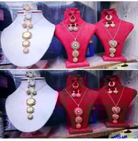 طقم برازلي • ٣ قطع • بابل محاويل