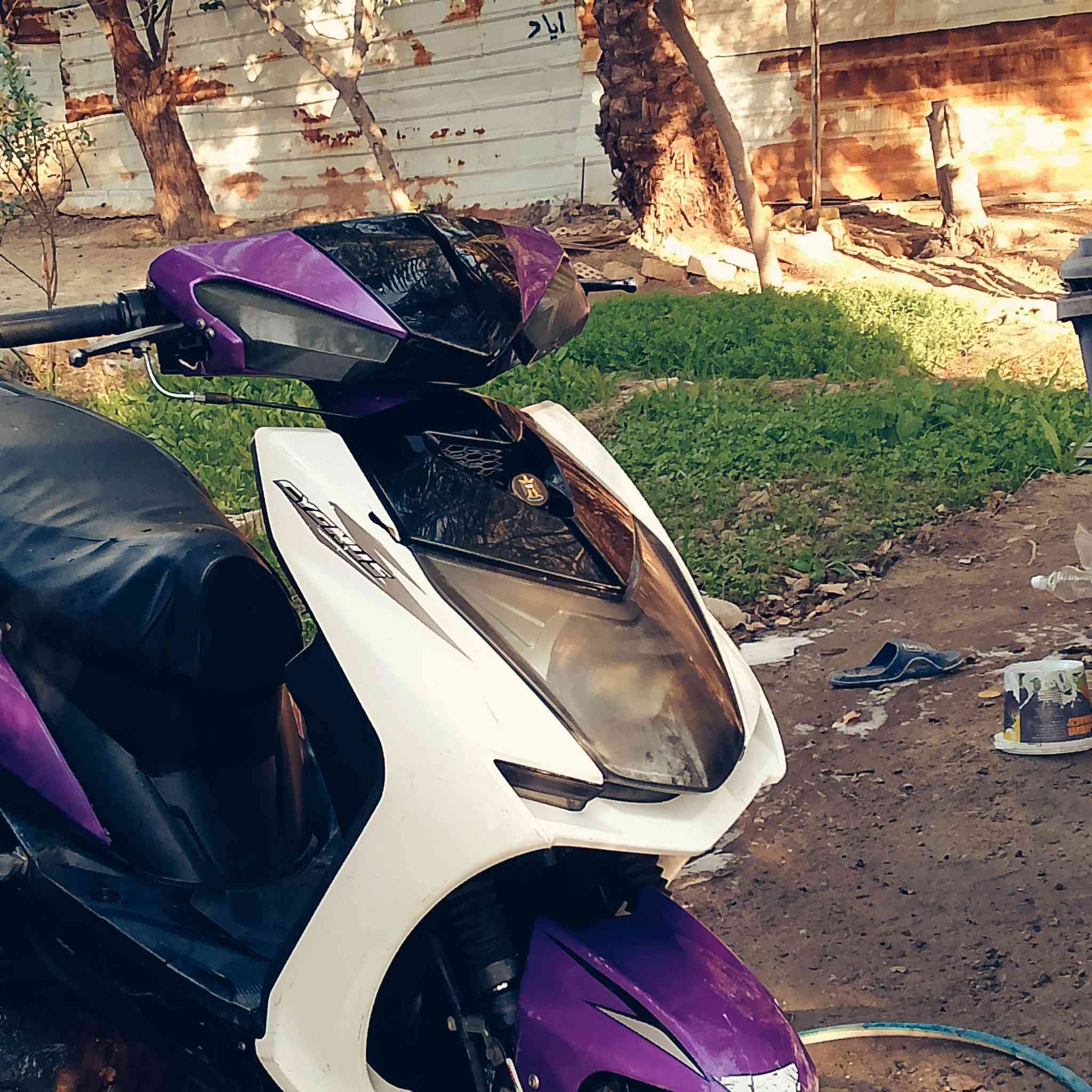 سلام عليكم .
دراجه سكنس شمعه محرك ماكس عدله 
مكفوله كهربائيات ومحرك شلعه ومعدل خير من الله سعر 350 وبيها مجال. مكاني مسيب ابو لوكه .
الصالنصه الرياضي ذا تريدهة وياهة الهة سعر .


**إذا كنت صاحب هذا الإعلان وتريد حذفه لأي سبب، رجاءا أرسل رسالة إلى الدعم الفني**