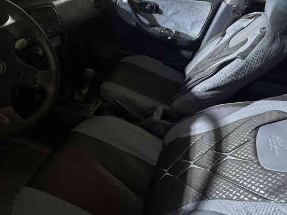 نيسان بريميره 1992 محرك 2000 ديالى مشروع وطني كير محرك خير من الله دوشمه جديده بياها بعض نواقص حداديه ونواعم السعر 17 ورقه قفل من لاخير قيمه رقم  الاعظمية ***********
