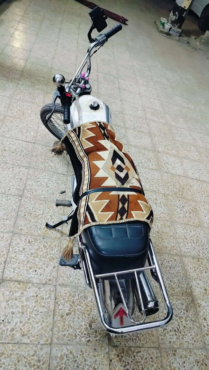 السلام عليكم دراجه للبيع الدراجه اي نقص مابيه كلة جديد قيم واخذ


**إذا كنت صاحب هذا الإعلان وتريد حذفه لأي سبب، رجاءا أرسل رسالة إلى الدعم الفني**