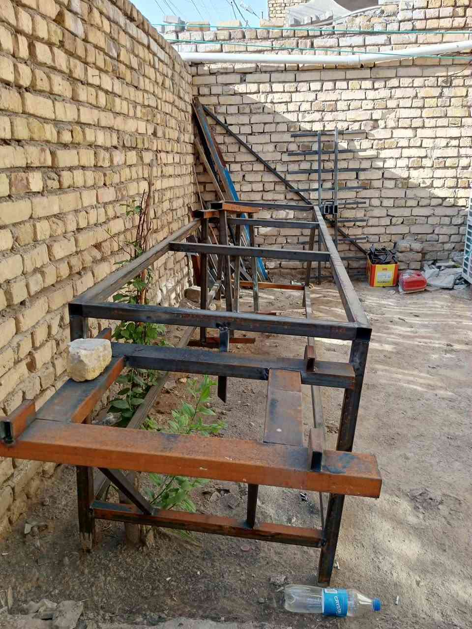 سلام عليكم الغراض للبيع كتر ويا قاعده كل القياسات تكص وكتر قوي ويا ميز تزكام ويا كوسره حجم جبير شراي يتصل 
***********
