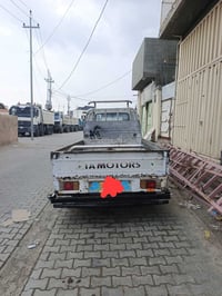 كيا بنكو • موديل ١٩٩٤ • رقم قادسيه