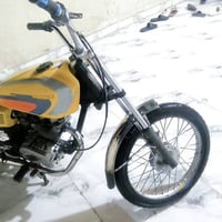 دراجه شغل • بدون اوراق • جبيسه