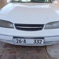 السيارة مع الرقم للبيع ٠٧٧٠٩٩٩١٩٧٧ او خاص