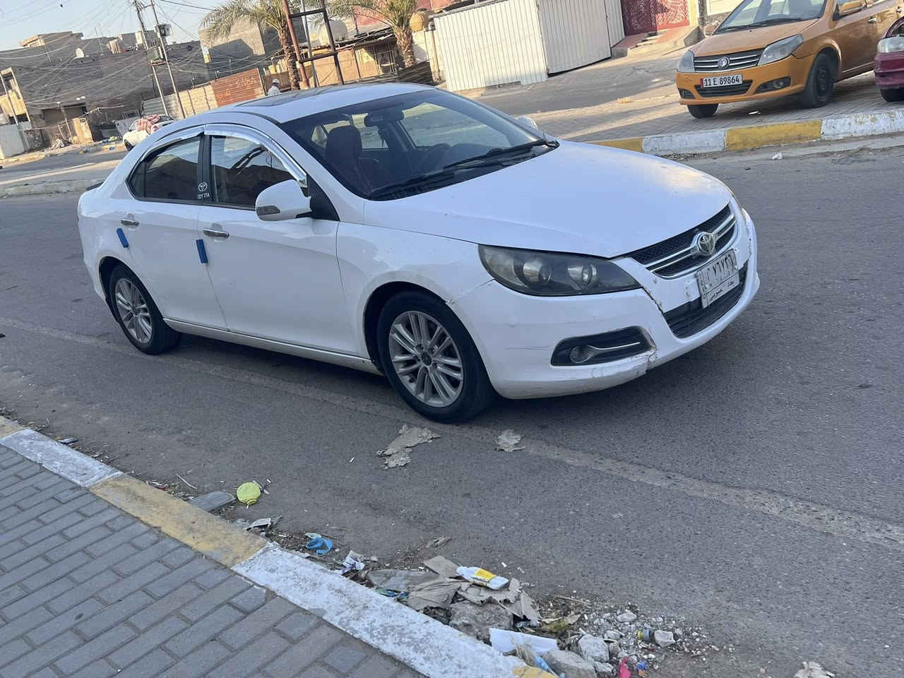 سلام عليكم سياره جاك صيني محرك ياباني بلادي كير اوتو سياره كير مكينه تبريد ثلج سنتر لوك صدر خلفي امامي تخم تاير جديد داخله جديد دوشمه رقم بغداد تحويل ثاني يوم ملاحضه سياره بيهه دوانز خفيف فقط بيع اومراوس حسب لقناعه السعر 46بيهه قليل مجال لاستفسار ***********
