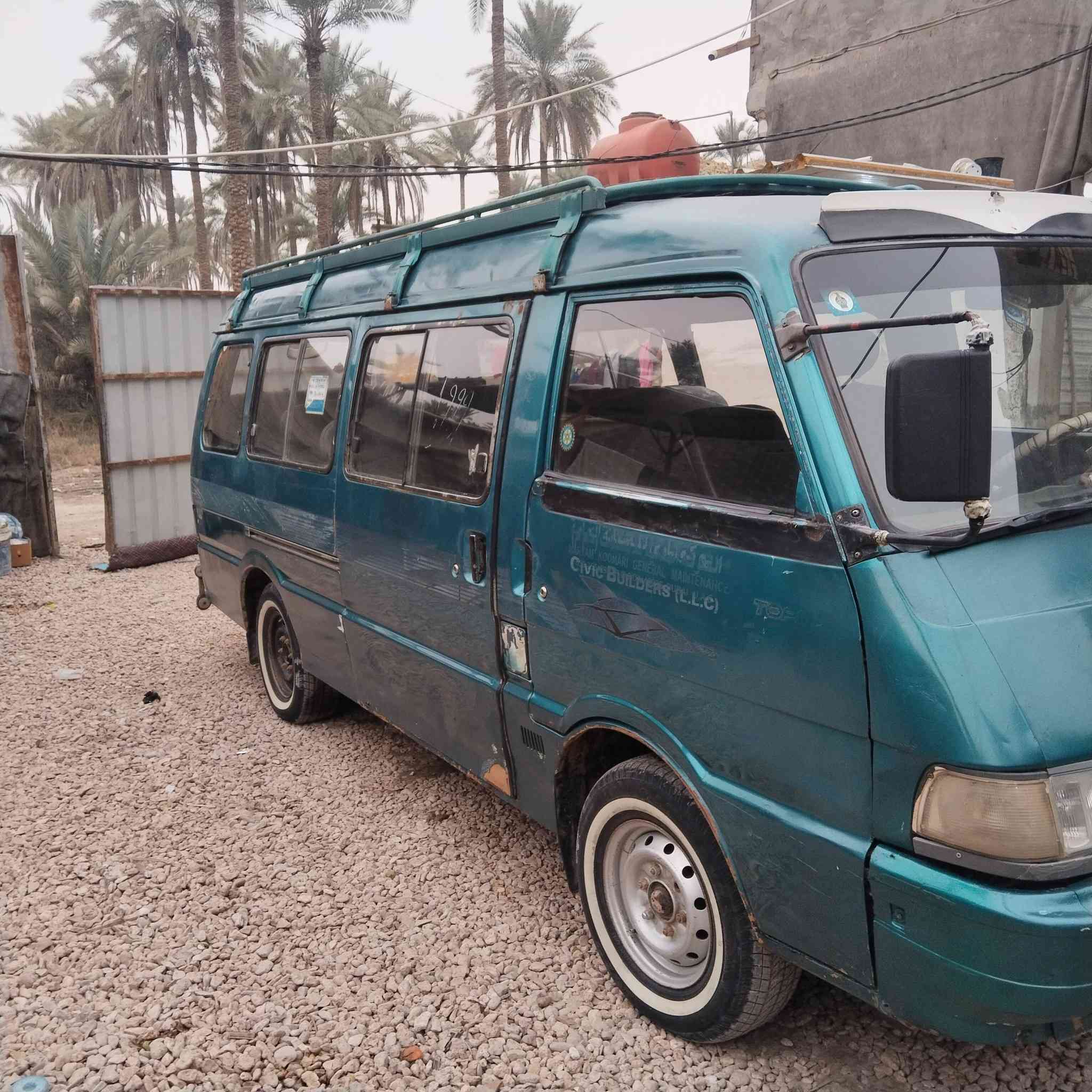 سلام وعليكم اسيا موديل 99 رقم بصره نكليزي مشروع وطني سنويه لل 30 مصفره هيئه ومرور مكينه وكير وشاصي وكسل مكفولات مكان بابل حله  *********** سعر 85 وبيهه مجال
