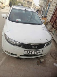 سيراتو مديل 11 رقم أربيل الجديد باسمي سياره صبغ عام مكينه كير  تبريد ك...