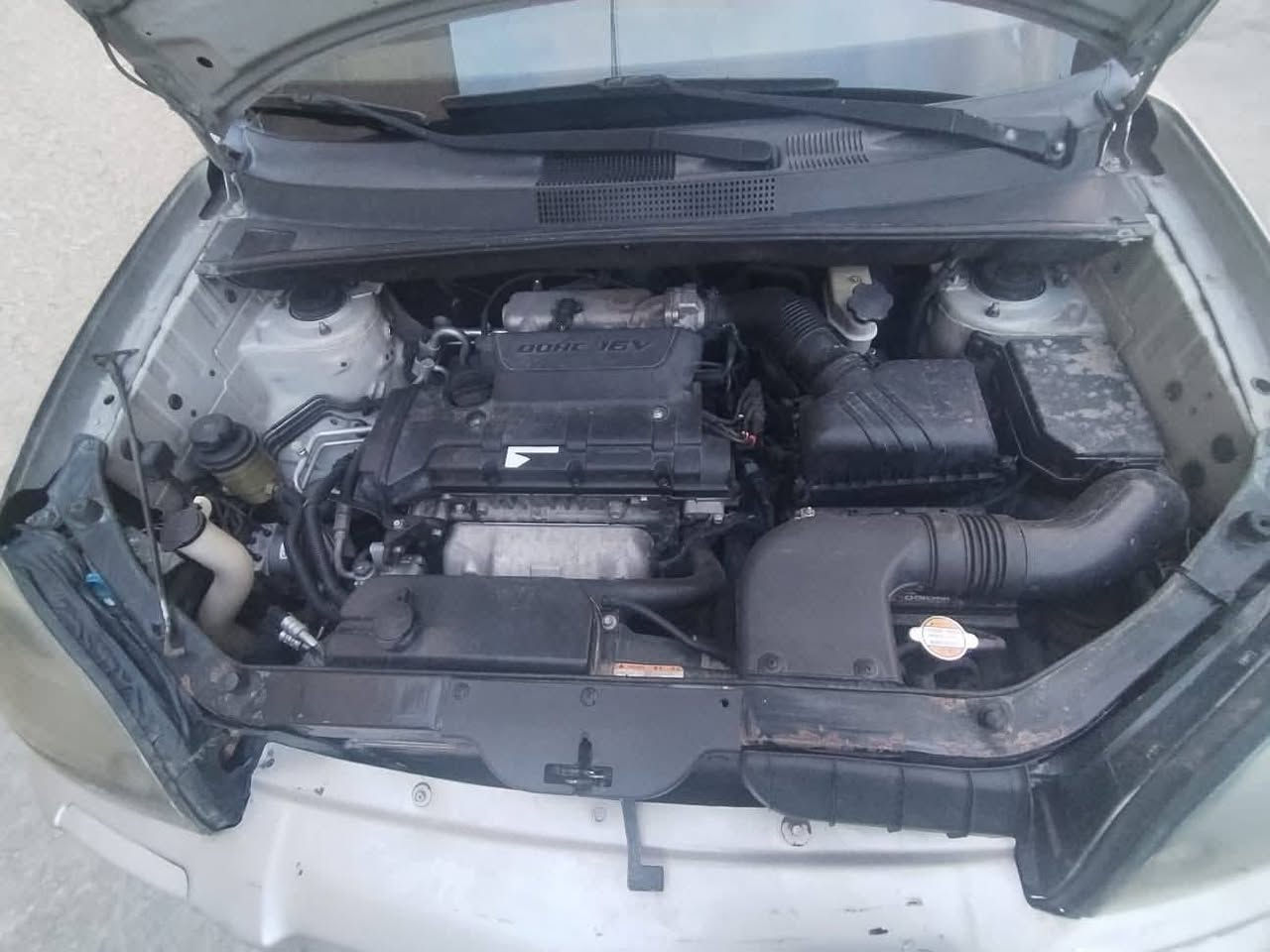 السلام عليكم توسان 2009 رقم سليمانيه بسمي تحويل ثاني يوم خليجية صدر جديد محرك ممتاز كير ممتاز تدفئه تبريد السعر95 ورقة وبيهة مجال بسيط للاستفسار *********** مكان السيارة بغداد المدائن
