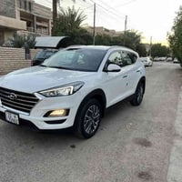 توسان 2020 خليجي شركة الكاصد كفاله عامه سياره جديده ماشيه 36000 بصمه ك...