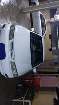 كيا سيفيا • ١٩٩٥ • محرك مسكر