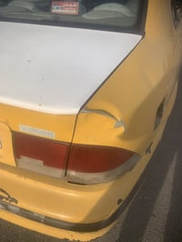 سياره سمند للبيع موديل 11 الرقم 07748672764