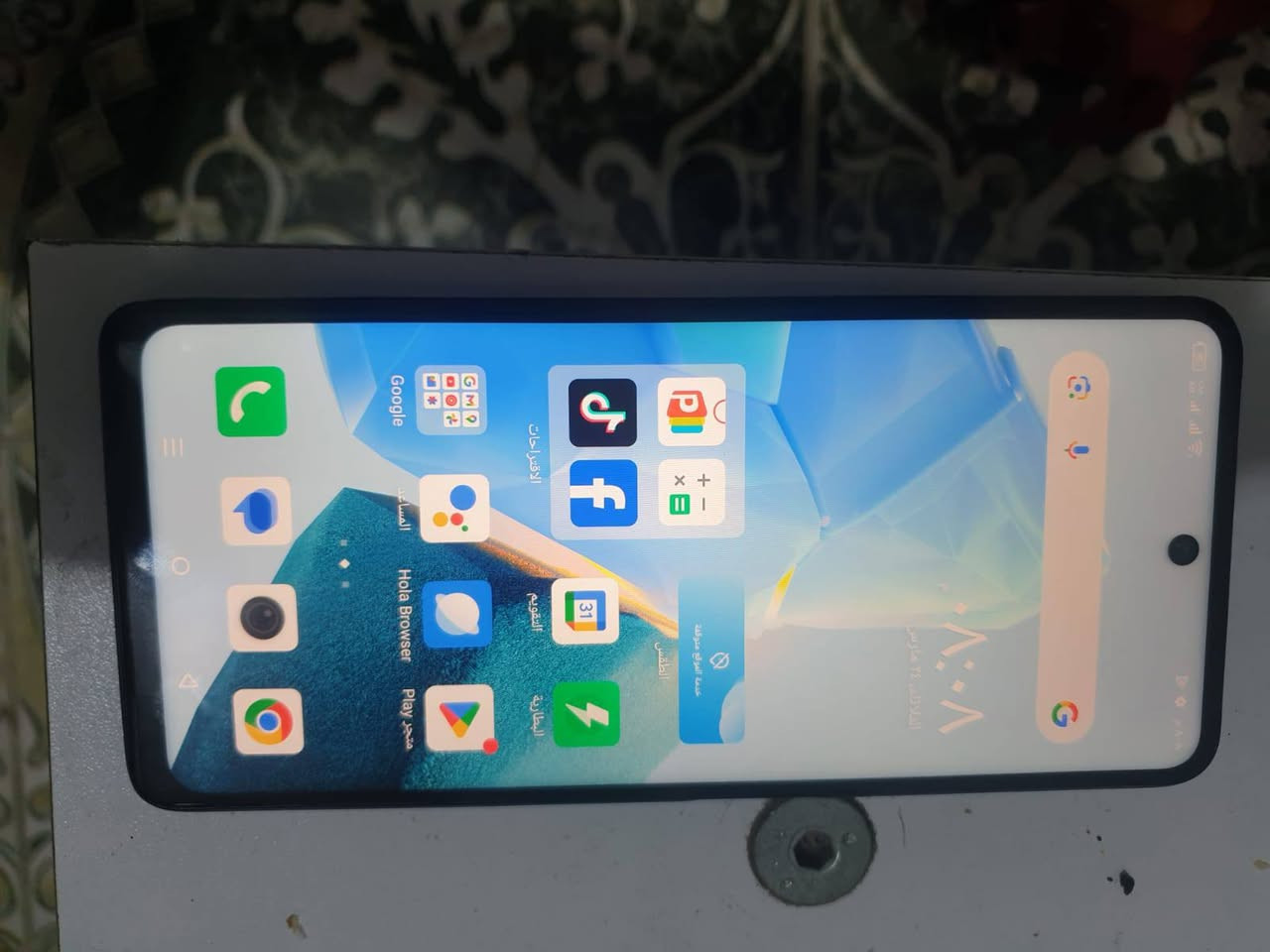 انفنكس هوت 30 ذاكرة 256 جهاز ما مفتوح كلة شغال.السعر 90 ألف. يرهم مراوس


**إذا كنت صاحب هذا الإعلان وتريد حذفه لأي سبب، رجاءا أرسل رسالة إلى الدعم الفني**