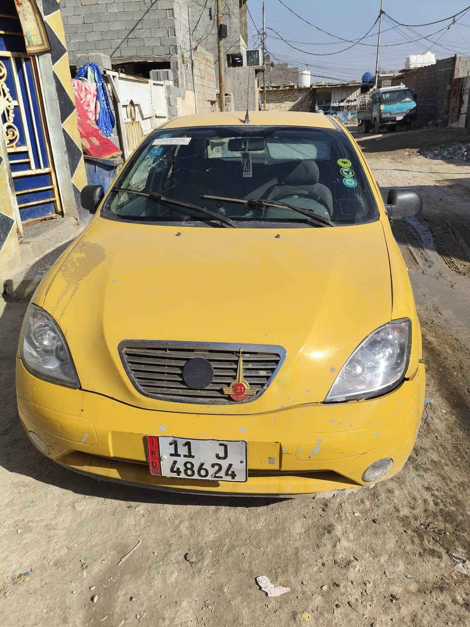 سلام عليكم سياره طيبه مديل 2015
رقم نكليزي بسمي مكينه مكفوله كشر بيه ملاحضات بسيطه كير خير من الله سياره خير من الله مكاني بغداد الحبيبيه السعر 35وبيه مجال بسيط رقمي ***********
