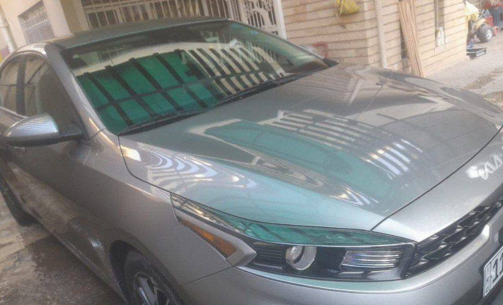 السلام عليكم.
فورتي 2024
بدون صبغ 
بدون ايرباك
ماشيه 23000
ملاحضه : اني مكلف بالنشر السياره مو سيارتي هذا رقم راعيها اتصل وافتهم منه باقي التفاصيل
***********
