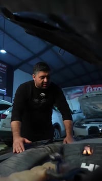 البيت الأمريكي • زيوت أمريكية • حي الصديق