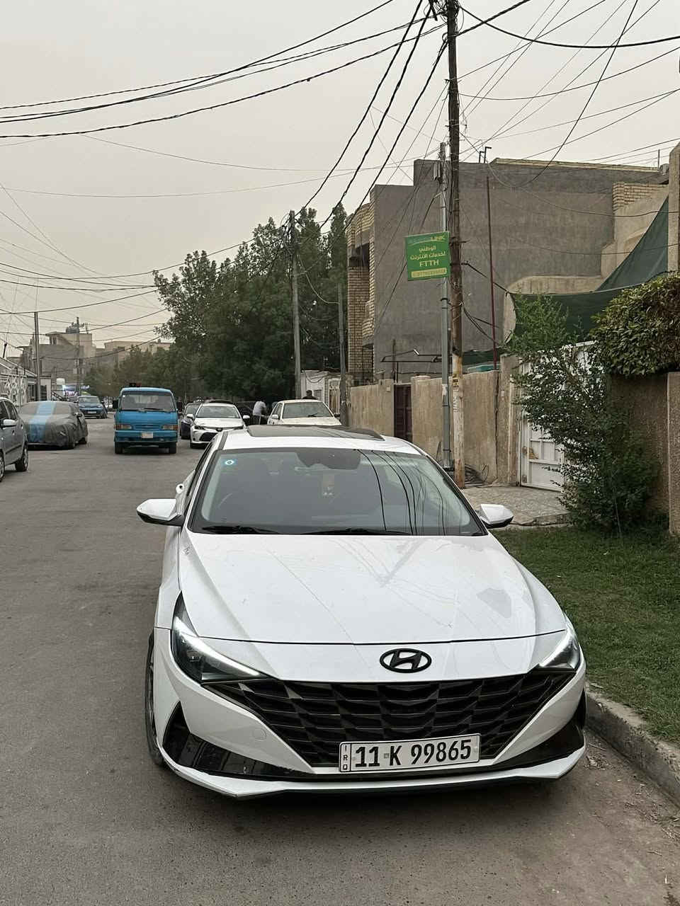 السلام عليكم
النترا 2023 هايبرد
فول مواصفات لل اخير 1/1
 ماشية 52 
حادثها بنيد مبدل و باب الخلفي بارد و الجاملغ بارد 
ايرباك ستيرن +بردة 
مكاني بغداذ الدورة شارع 60 
عارضها ب 148 و بيها مجال 
***********
