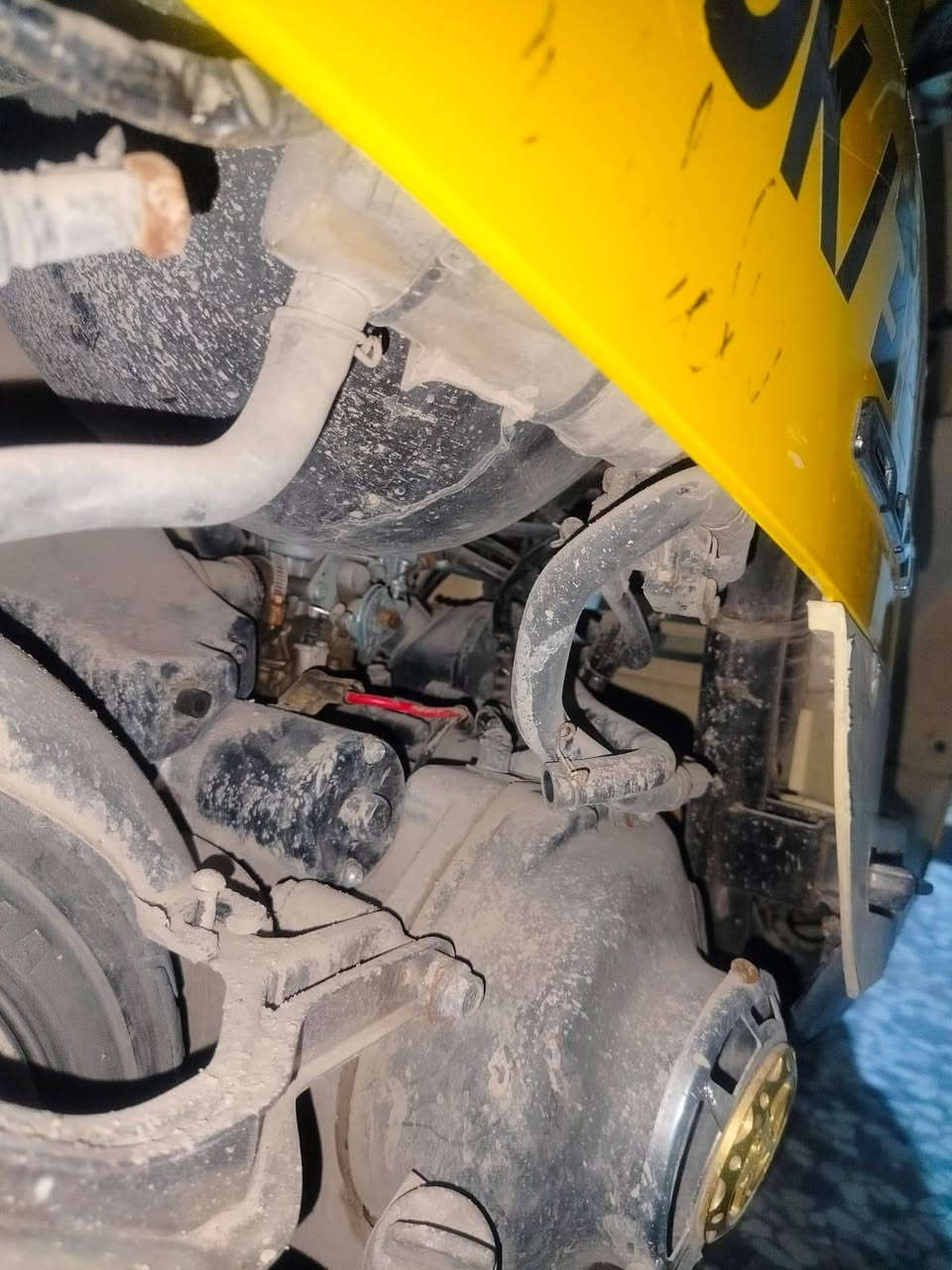 سلام عليكم شباب دراجه ماكس بوليس للبيع شلعه ومعدل خير من الله بوشه 55 هندر رياضي  كهربائياتي شغاله بس الكابريته مامفتوحه  والفيت بم مبدل وانه صارلي شهرين من مشتريه المكان البصره  قضاء الفاو يم مدرسه ميثم التمار شماليه السعر 720 وبيه مجال 
التواصل و استفسار  على هذا الرقم👈***********👉
