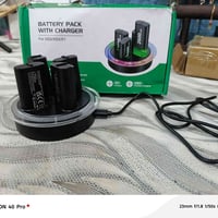 شاحن • بطاريات • للبيع