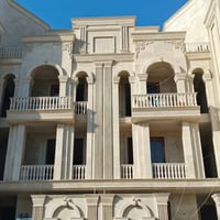 تغليف واجهات • واجهات مرمر • واجهات حجر • لحيم ميكانيكي • مقاولات واجه...