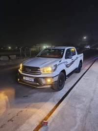 هايلوكس • ٢٠١٧ • رقم اربيل