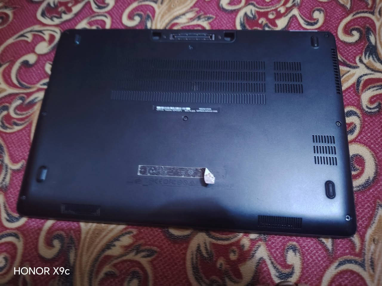 سلام عليكم لابتوب دل جيل 8روعه وعل فحص وياهى شاحنه وماوس ودمام وجنطه حاسبه عل فحص سعر 300 واني خادم 🥰


**إذا كنت صاحب هذا الإعلان وتريد حذفه لأي سبب، رجاءا أرسل رسالة إلى الدعم الفني**