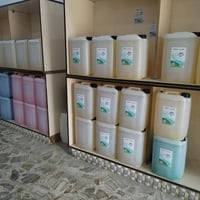 معمل منظفات • زاهي الأصلي • ضمان سنتين