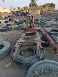 البيع دبل شاصي كامل هوا وال التانكي السعر ٨٠٠ الف ٠٧٥١٦٢٥٧٥٤٤